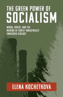 Image for The Green Power of Socialism