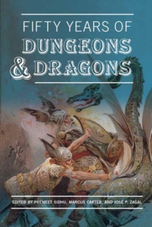 Image for Fifty Years of Dungeons & Dragons