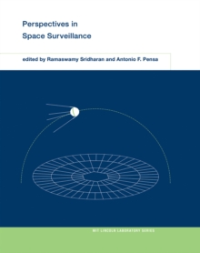 Image for Perspectives in Space Surveillance