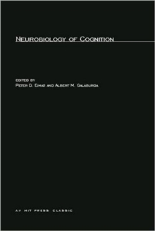 Image for Neurobiology of Cognition