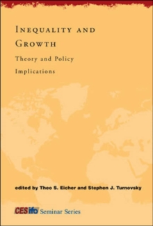 Image for Inequality and Growth