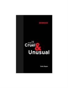 Image for The Story of Cruel and Unusual