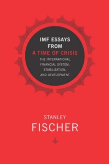 Image for IMF Essays from a Time of Crisis