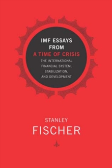 IMF Essays from a Time of Crisis