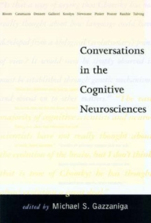 Image for Conversations in the Cognitive Neurosciences