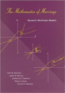 Image for The mathematics of marriage  : dynamic nonlinear models