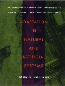 Adaptation in Natural and Artificial Systems