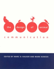 Image for The Design of Animal Communication