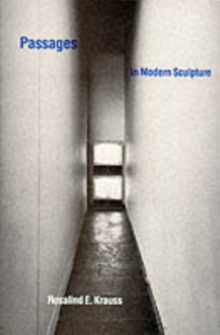 Image for Passages in modern sculpture