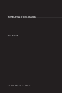 Image for Yawelmani Phonology