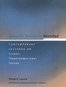 Syntactic Structures Revisited