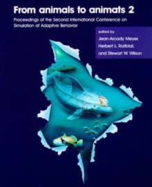 Image for From Animals to Animats 2 : Proceedings of the Second International Conference on Simulation of Adaptive Behavior