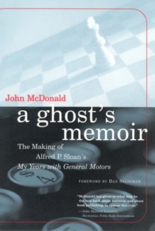 Ghost's Memoir