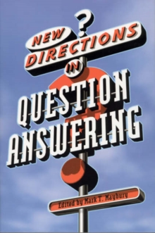 Image for New Directions in Question Answering