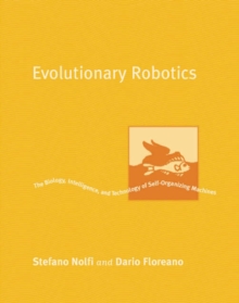 Image for Evolutionary Robotics