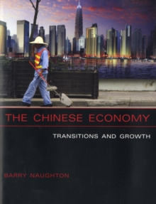 Image for The Chinese economy  : transitions and growth