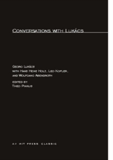 Image for Conversations with Lukacs