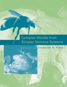 Image for Complex worlds from simpler nervous systems