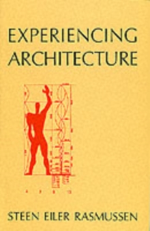 Image for Experiencing architecture