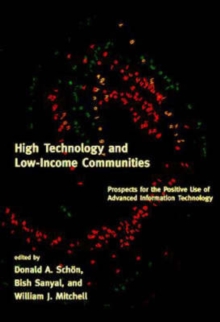 Image for High Technology and Low-Income Communities