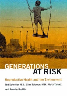 Image for Generations at Risk : Reproductive Health and the Environment