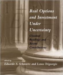 Image for Real Options and Investment under Uncertainty