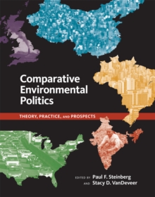 Image for Comparative Environmental Politics