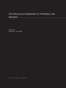 Image for The Molecular Designing of Materials and Devices
