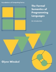 Formal Semantics of Programming Languages