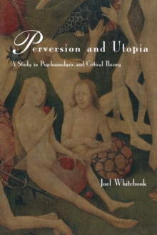 Image for Perversion and Utopia
