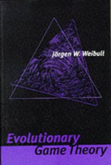 Image for Evolutionary Game Theory