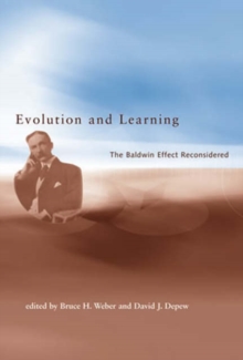 Image for Evolution and learning  : the Baldwin effect reconsidered
