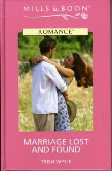Image for Marriage Lost And Found