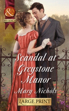 Image for Scandal at Greystone Manor