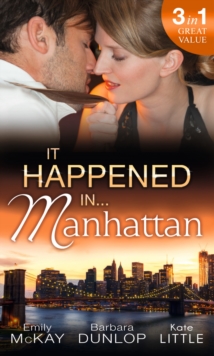 Image for It Happened in Manhattan
