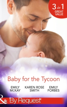 Image for Baby For The Tycoon