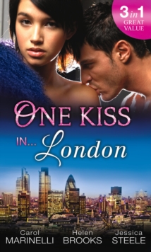 Image for One kiss in ... London