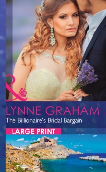 Image for The Billionaire's Bridal Bargain