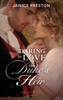 Image for Daring To Love The Duke's Heir