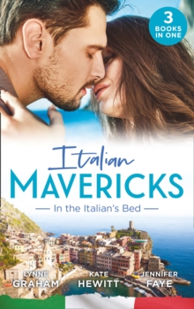 Image for Italian Mavericks : In The Italian's Bed