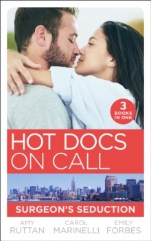 Image for Hot Docs On Call: Surgeon's Seduction