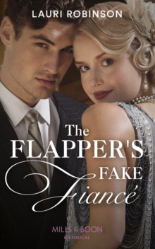 Image for The flapper's fake fiancâe