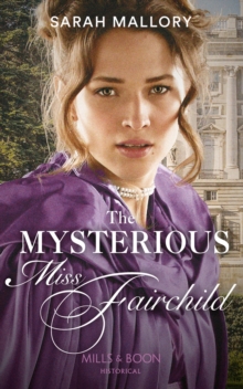 Image for The mysterious Miss Fairchild