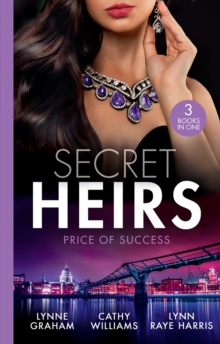 Image for Secret heirs  : price of success