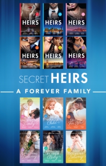Image for Secret Heirs And A Forever Family