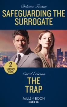 Safeguarding The Surrogate / The Trap: Safeguarding the Surrogate / the Trap (A Kyra and Jake Investigation)