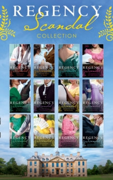 Image for The Regency Scandal Collection