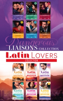 Image for The Latin Lovers And Dangerous Liaisons Collection
