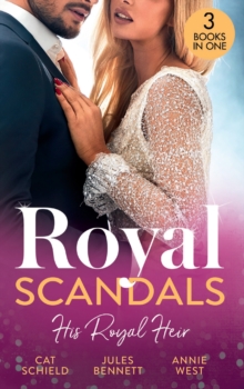 Image for Royal Scandals: His Royal Heir