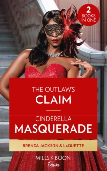 Image for The Outlaw's Claim / Cinderella Masquerade